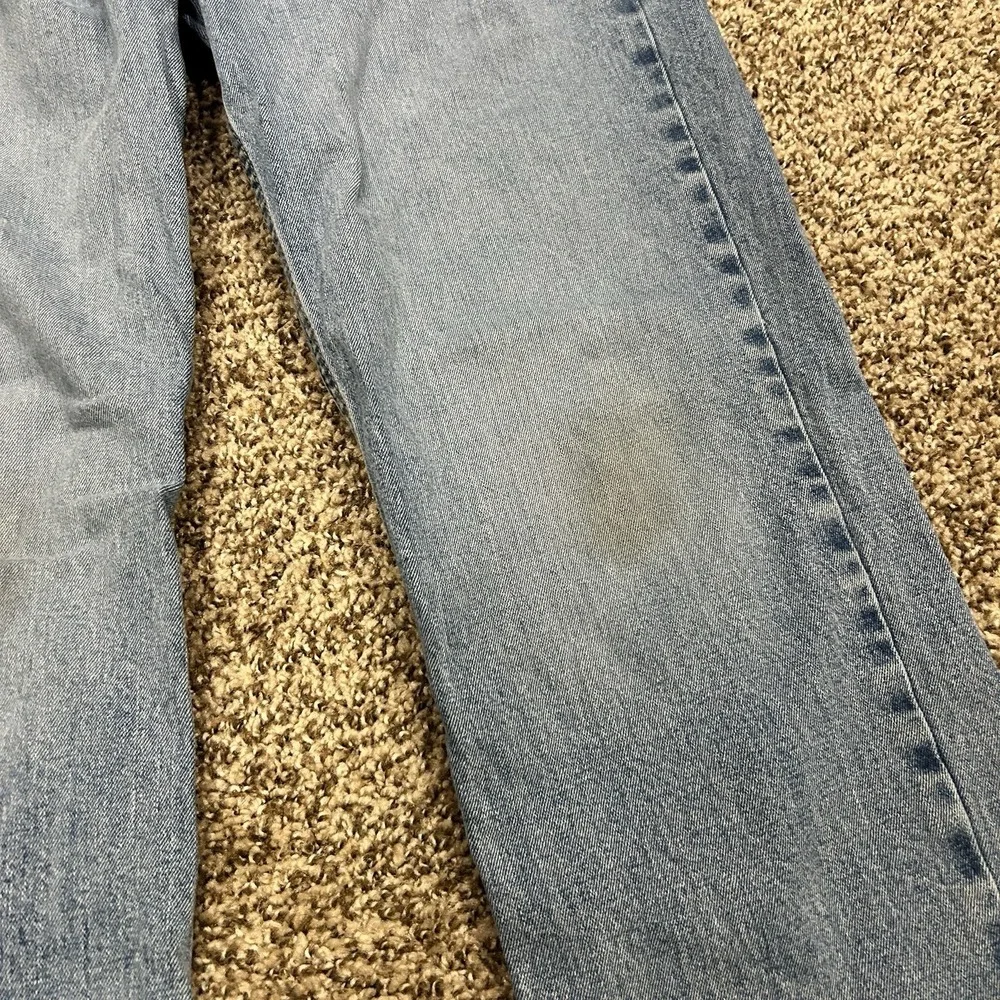 Levi's 550 Men's Jeans 32x30 Relaxed Fit Denim